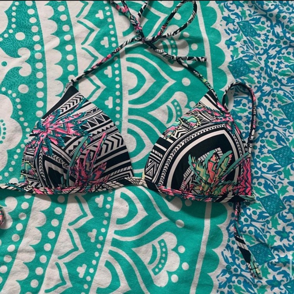 cute swim top